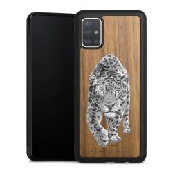 Holz Hard Case Walnuss