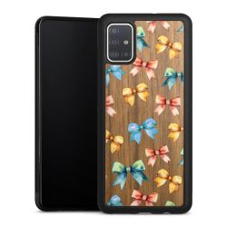 Holz Hard Case Walnuss