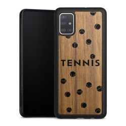 Holz Hard Case Walnuss