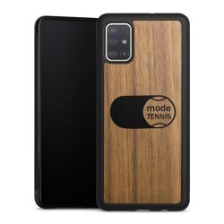 Holz Hard Case Walnuss