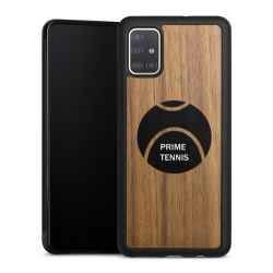 Holz Hard Case Walnuss