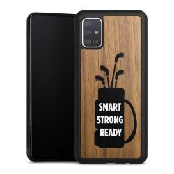 Holz Hard Case Walnuss