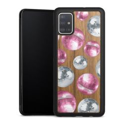 Holz Hard Case Walnuss