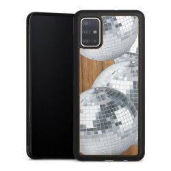 Holz Hard Case Walnuss