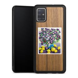 Holz Hard Case Walnuss