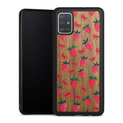 Holz Hard Case Walnuss