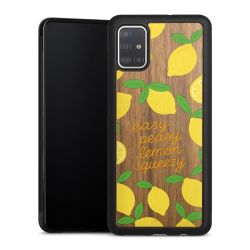 Holz Hard Case Walnuss