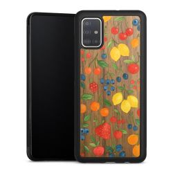 Holz Hard Case Walnuss