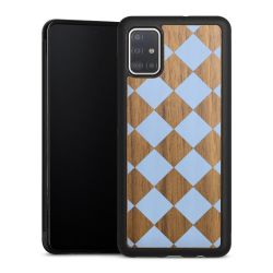 Holz Hard Case Walnuss