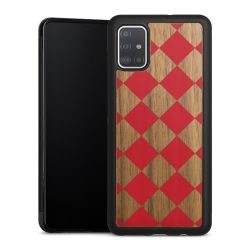 Holz Hard Case Walnuss