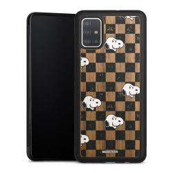 Holz Hard Case Walnuss