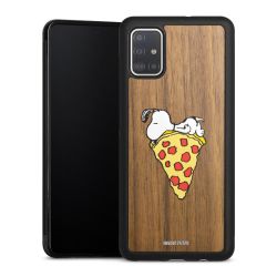 Holz Hard Case Walnuss