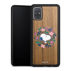 Holz Hard Case Walnuss