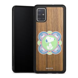 Holz Hard Case Walnuss