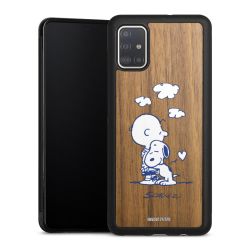 Holz Hard Case Walnuss