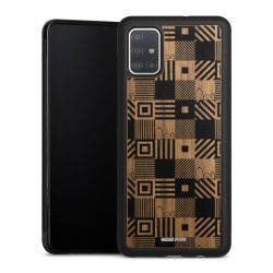 Holz Hard Case Walnuss