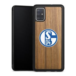 Holz Hard Case Walnuss