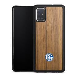 Holz Hard Case Walnuss