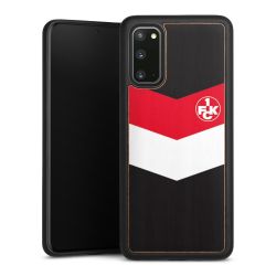 Holz Hard Case Walnuss