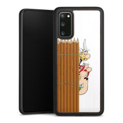 Holz Hard Case Walnuss