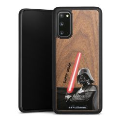 Holz Hard Case Walnuss