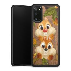 Holz Hard Case Walnuss