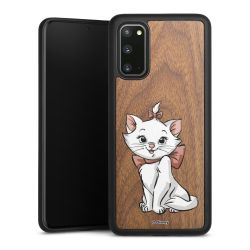 Holz Hard Case Walnuss