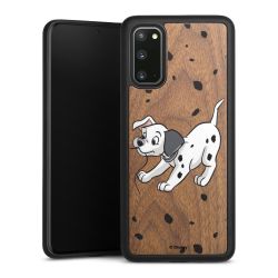 Holz Hard Case Walnuss