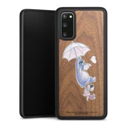 Holz Hard Case Walnuss