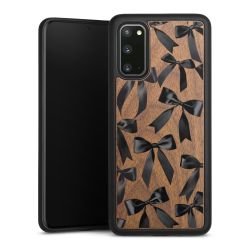 Holz Hard Case Walnuss