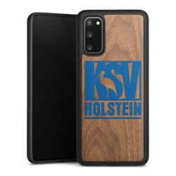 Holz Hard Case Walnuss