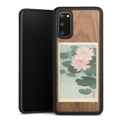 Holz Hard Case Walnuss