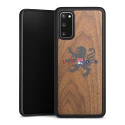 Holz Hard Case Walnuss