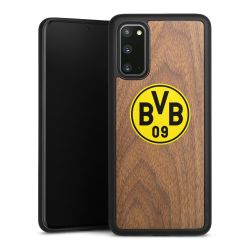 Holz Hard Case Walnuss