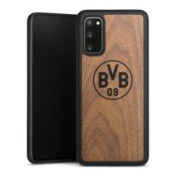 Holz Hard Case Walnuss