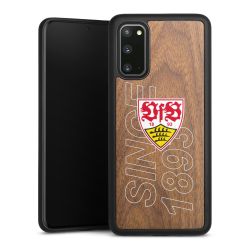 Holz Hard Case Walnuss