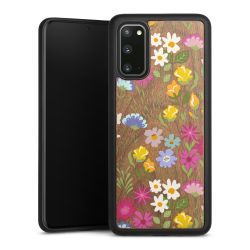 Holz Hard Case Walnuss