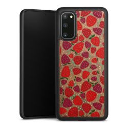 Holz Hard Case Walnuss