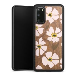 Holz Hard Case Walnuss