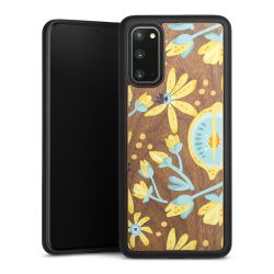 Holz Hard Case Walnuss