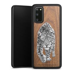 Holz Hard Case Walnuss