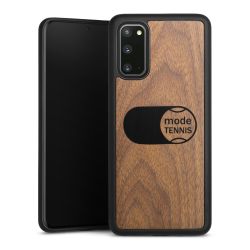 Holz Hard Case Walnuss