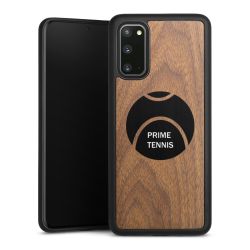 Holz Hard Case Walnuss