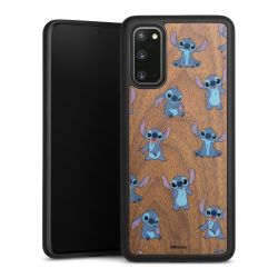 Holz Hard Case Walnuss