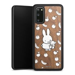 Holz Hard Case Walnuss