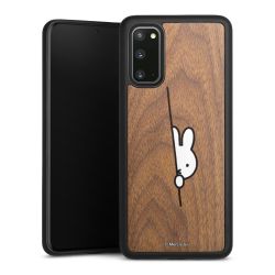 Holz Hard Case Walnuss