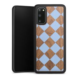 Holz Hard Case Walnuss