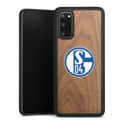 Holz Hard Case Walnuss