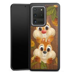 Holz Hard Case Walnuss