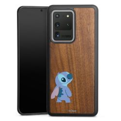 Holz Hard Case Walnuss